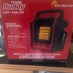 Portable Heater