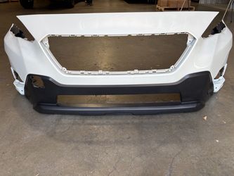2023 Subaru Crosstrek front bumper cover