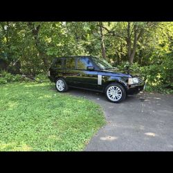 Range Rover Hse 