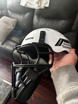 Worth Legit pitchers mask