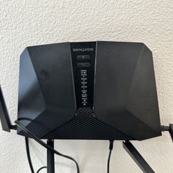 Gaming ROUTER(WiFi) NightHawk 5400X