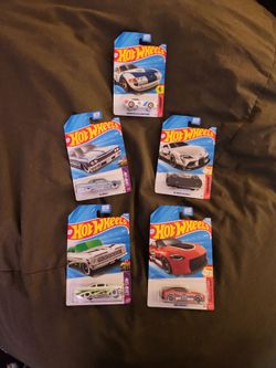 Hot Wheels