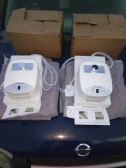 2 Flux Sleep Bed Cooling Systems