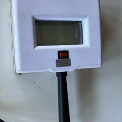 Portable Woods Lamp Skin Analyzer Salon Spa Facial Skin Care Testing Machine