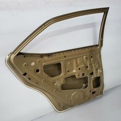 Left Driver Rear Door Shell NEW Aftermarket Toyota Corolla 2014-2017 2018 2019 - Parts Out - APF1
