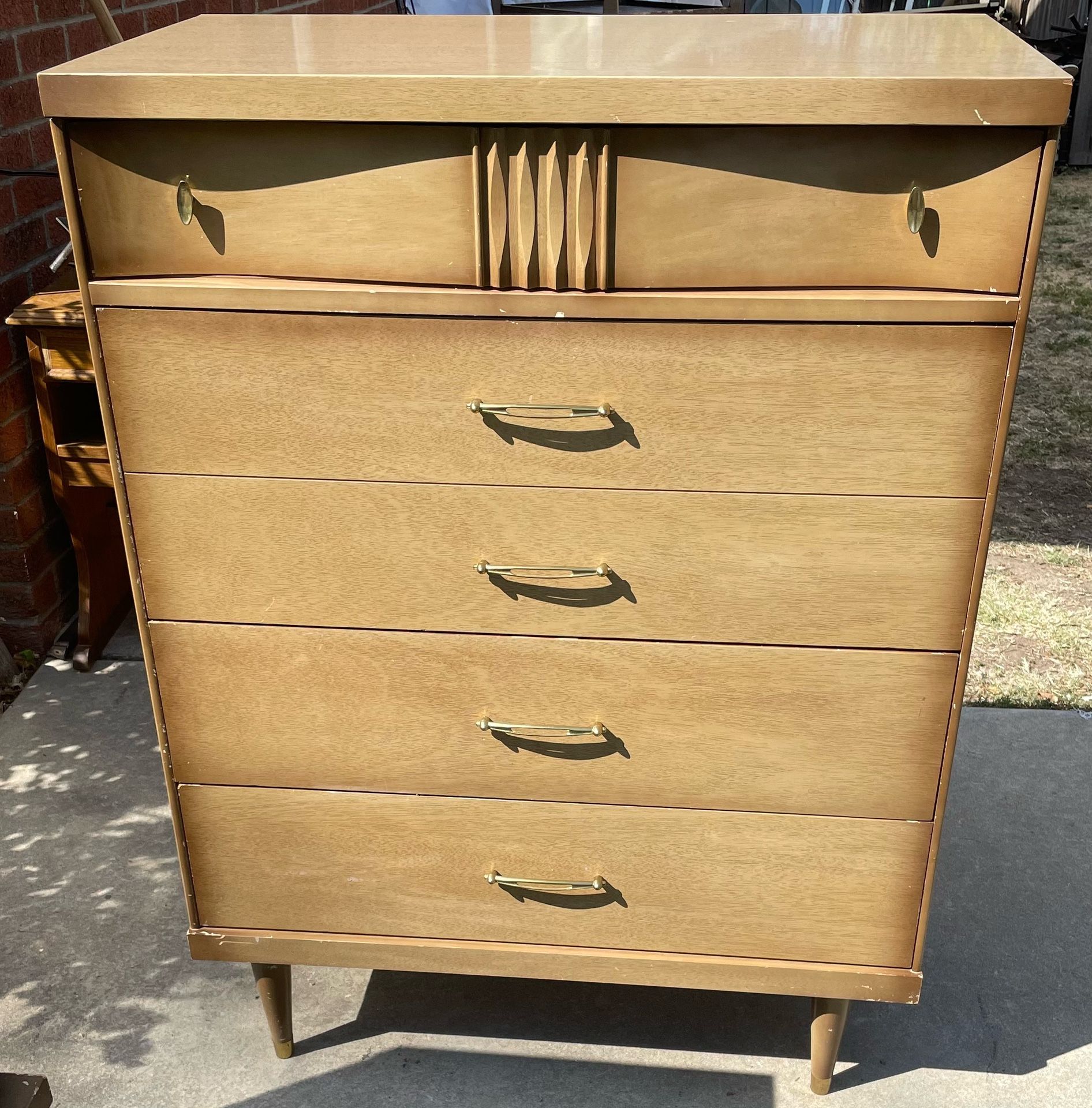 MCM Chest Bassett Furniture