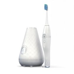 UMMA Diamond Sonic Toothbrush w/ UV Sanitizer