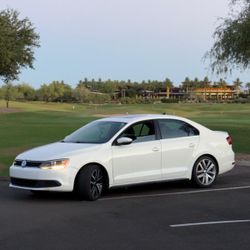 2012 Volkswagen Jetta