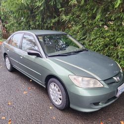 2004 Honda Civic