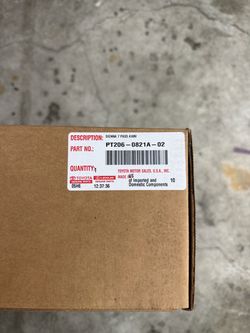 2021 - 2026 Toyota Sienna genuine floor mats -New