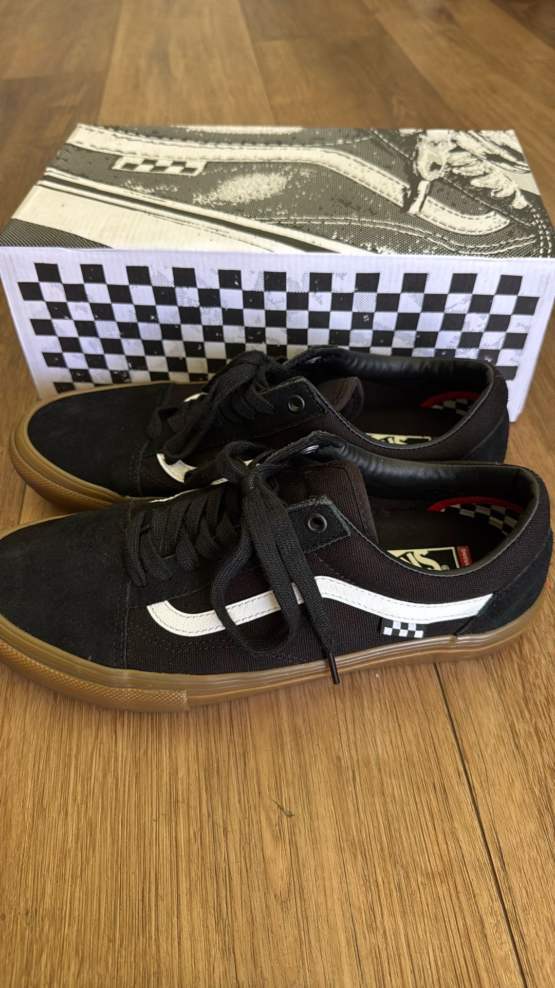 Vans Old Skool Men’s Shoes