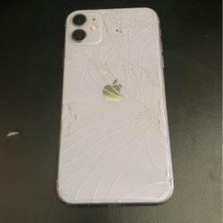 iPhone 11 for parts 