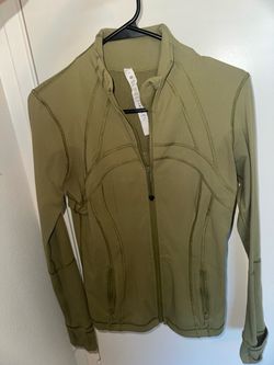 Lulu define jacket used