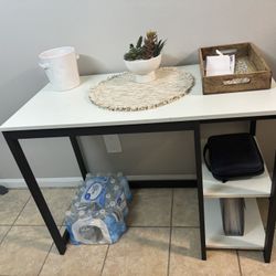 Coffee Bar // Desk