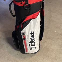 Titleist Golf Bag