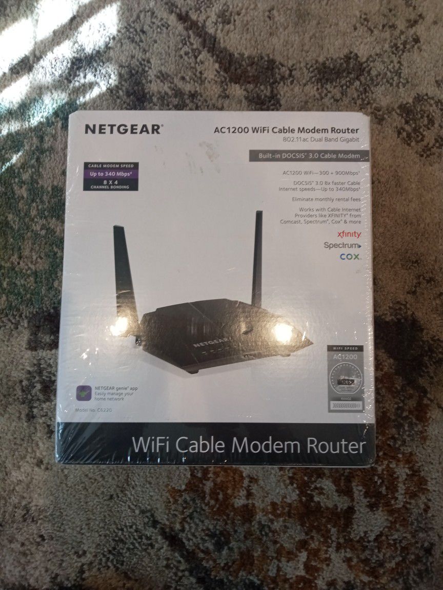 Netgear Router
