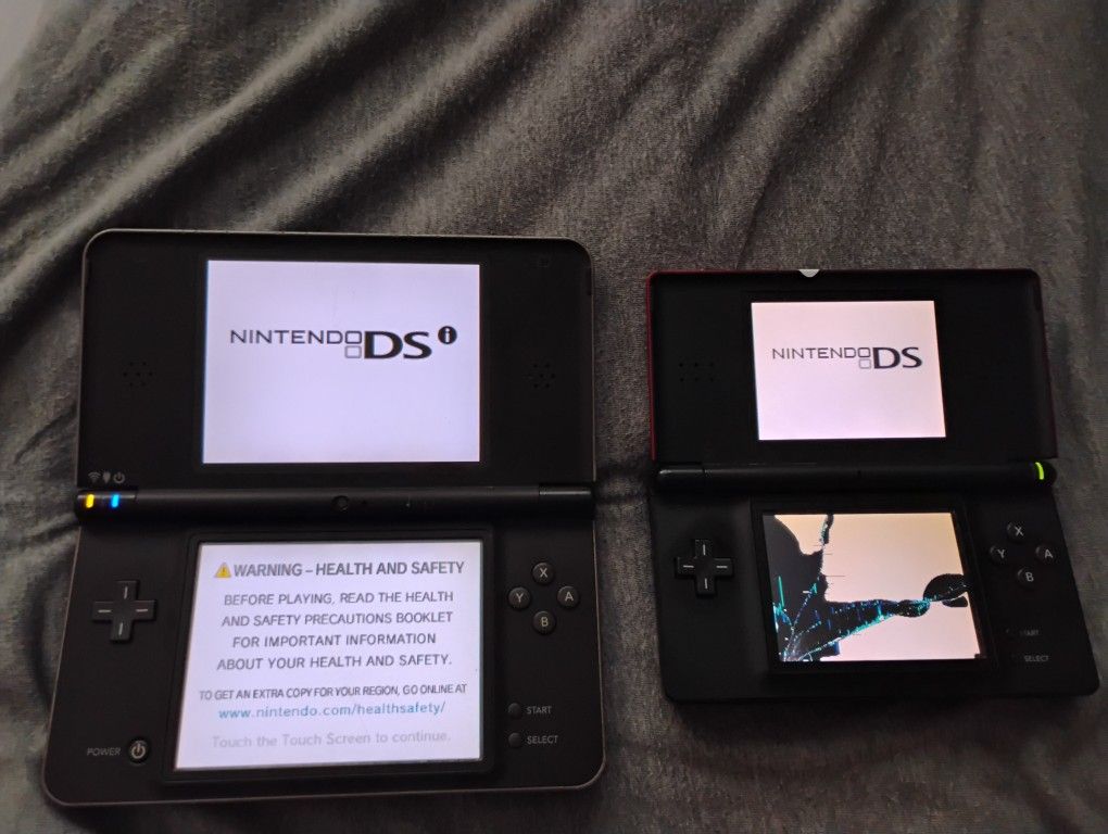 Dsi XL Ds Lite Lot