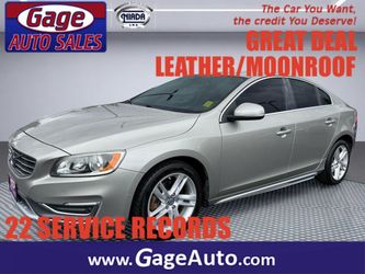 2015 Volvo S60