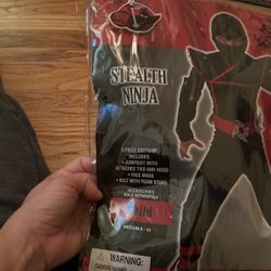 Ninja Costume