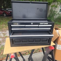 Craftsman Tool Box