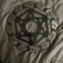 Ebg Rotor For Talaria 240mm Brand new