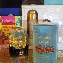 ARABIA THE BEAUTY 
