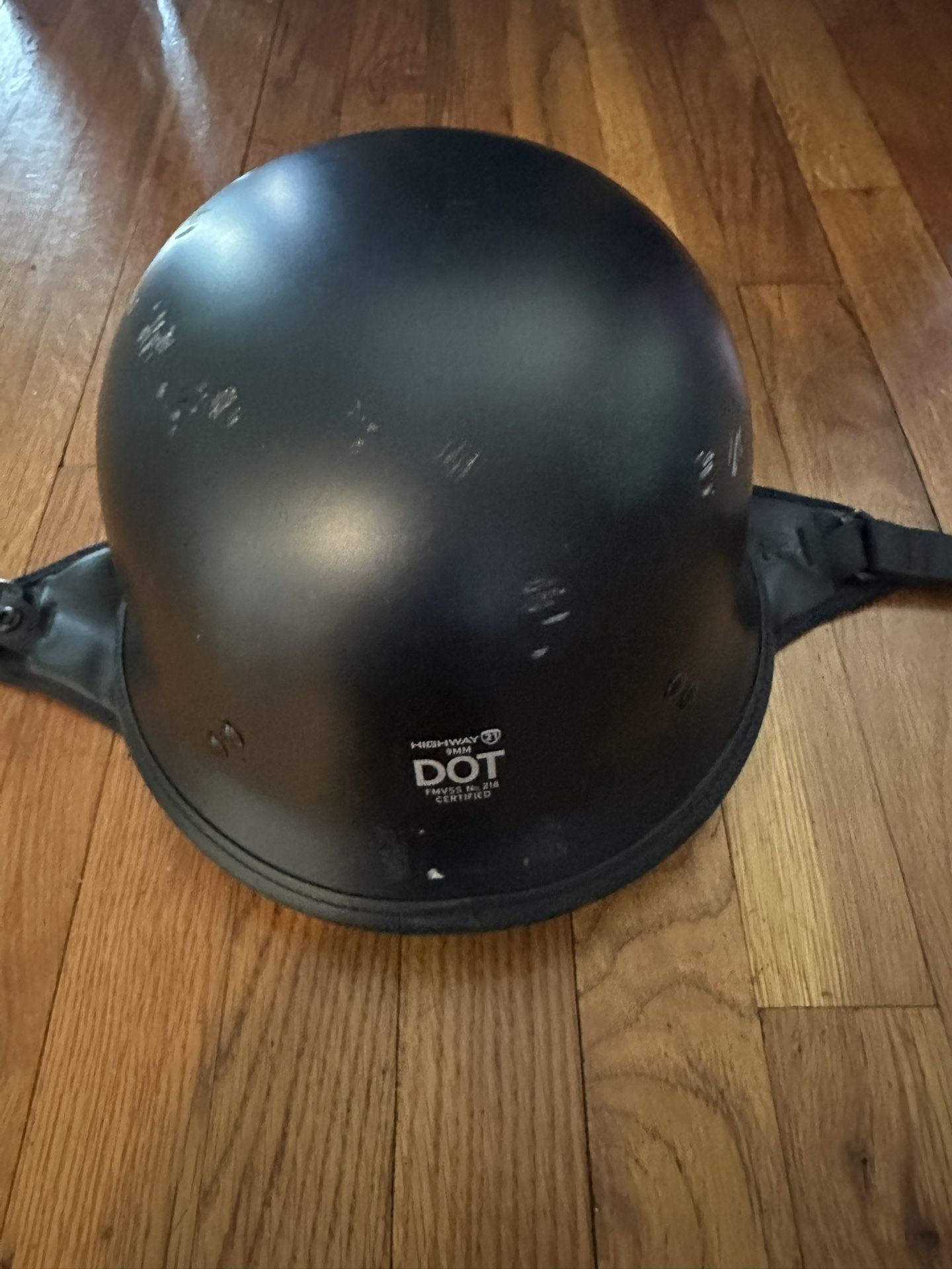 Motorcycle Helmet