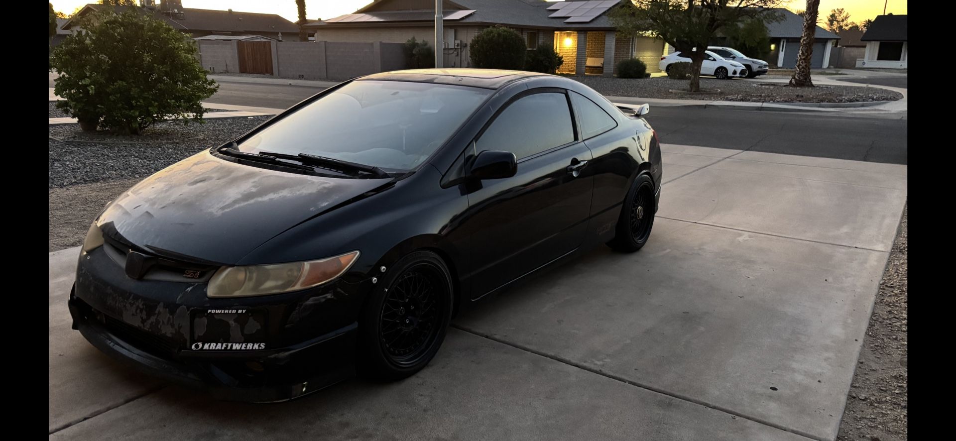 2007 Honda Civic