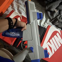 Splatgun