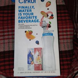 3 Clear Bottle Cirkul