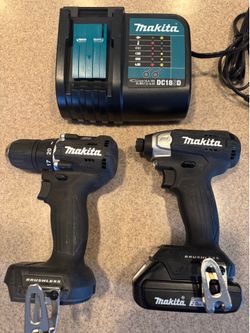 Makita 18v combo kit
