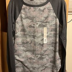 Women’s SO Super Cozy Long Sleeve Shirts Size M / Medium