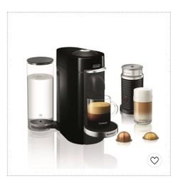 Nespresso Coffee Machine. Brand New.