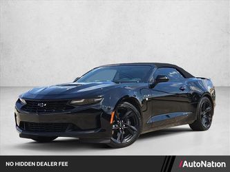 2024 Chevrolet Camaro