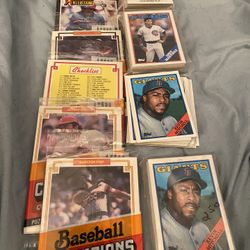 Baseball Cards
