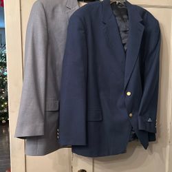 Men’s NWT Sport Coats Size 50R