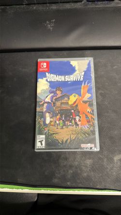 Digimon Survive Switch