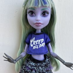 Monster High Doll 