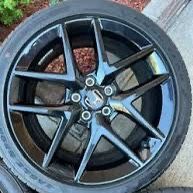 Honda Civic Rims 