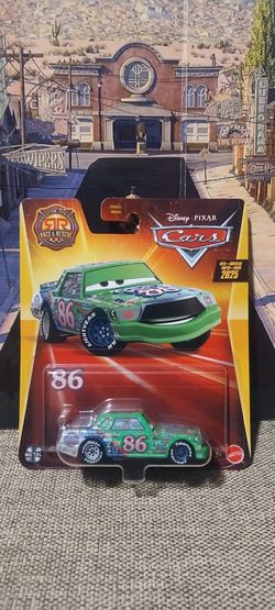 Disney Pixar Cars Chick Hicks Race And Rescue 2025