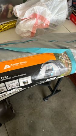 Ozark Trail 6-Person Instant Tent