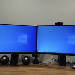Monitor 27”
