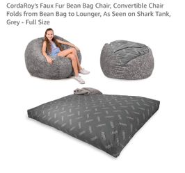 CordaRoy Bean Bag/Lounger (Full Size)