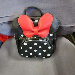 Mini Mouse Backpack 