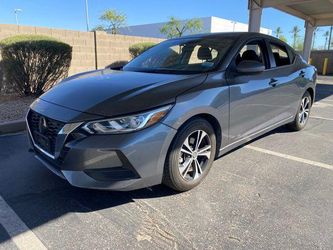 2021 Nissan Sentra