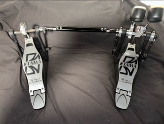 Tama Iron Cobra JR, Dbl Bass Drum Pedal
