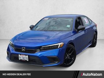 2024 Honda Civic Sedan