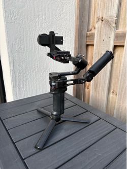 DJI RS 3 Mini + handgrip