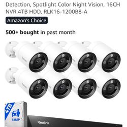 Reo Link Camera System 