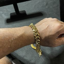 Cuban Bracelet 